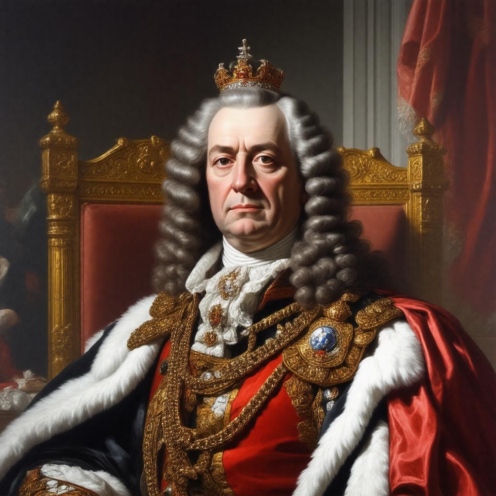George I